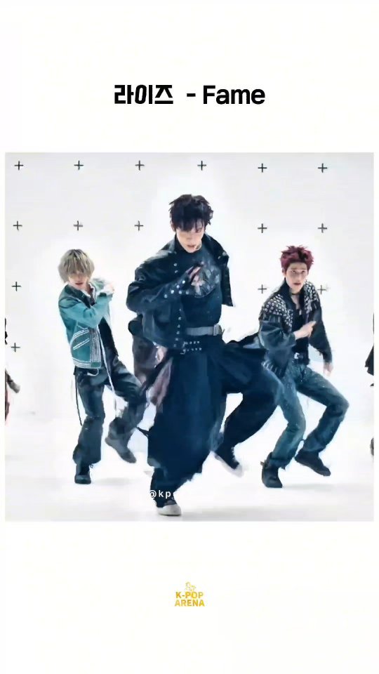 kpop_arena1 게시물 이미지: 라이즈 riize - Fame

#RIIZE #라이즈 #RISEandREALIZE ...