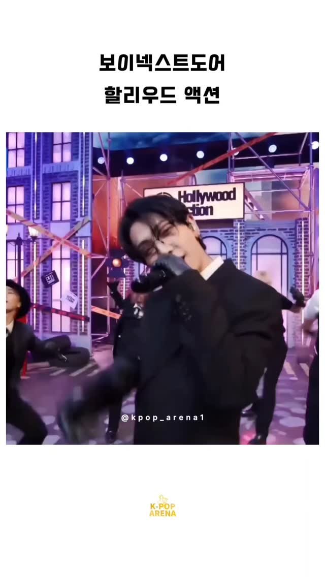 kpop_arena1 게시물 이미지: 보이넥스트도어 - Hollywood Action
#BOYNEXTDOOR...