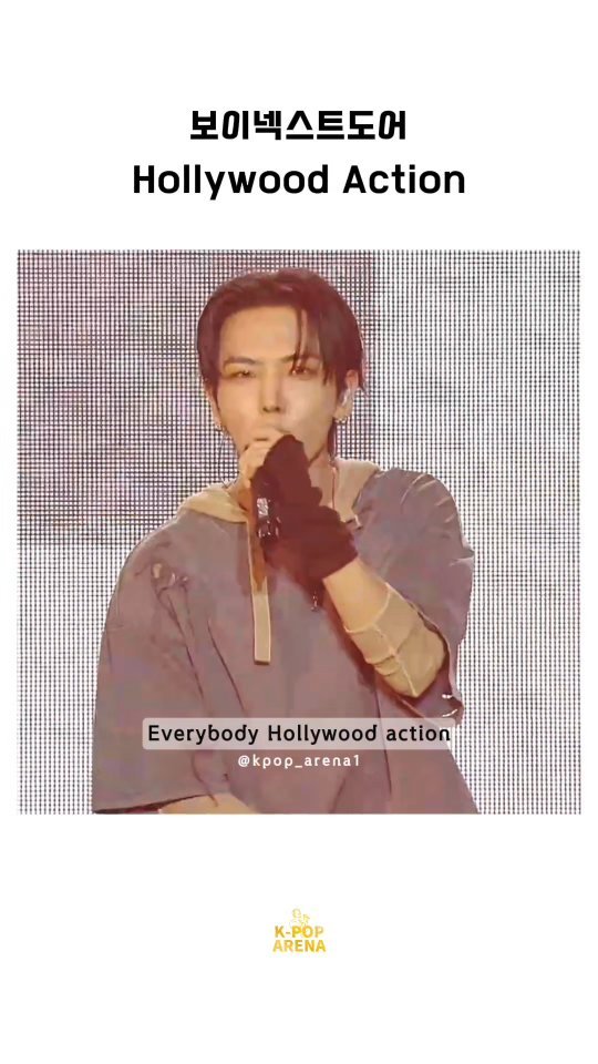 kpop_arena1 게시물 이미지: 보이넥스트도어 - Hollywood Action
#BOYNEXTDOOR...