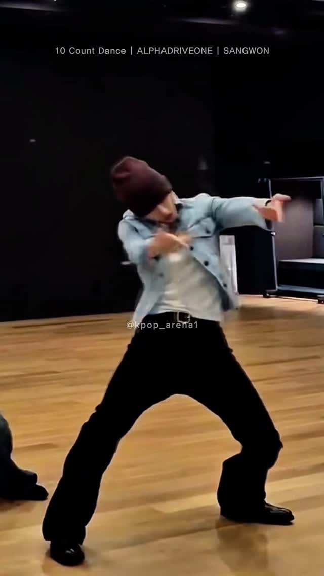 kpop_arena1 게시물 이미지: 알파드라이브원 - 상원 10Count Dance...