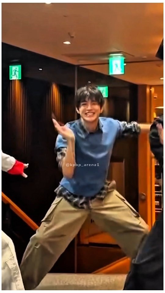 kpop_arena1 게시물 이미지: 코르티스cortis
brought the new beat 🌀 w/ KHUNPOL,...