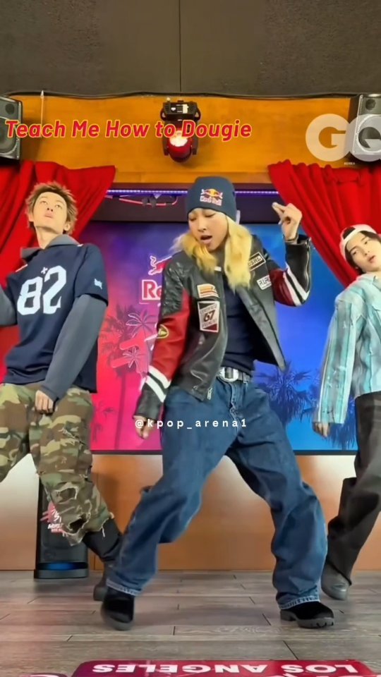 kpop_arena1 게시물 이미지: GQ Korea - Kyoka & Cortis 
#gqkorea #쿄카...