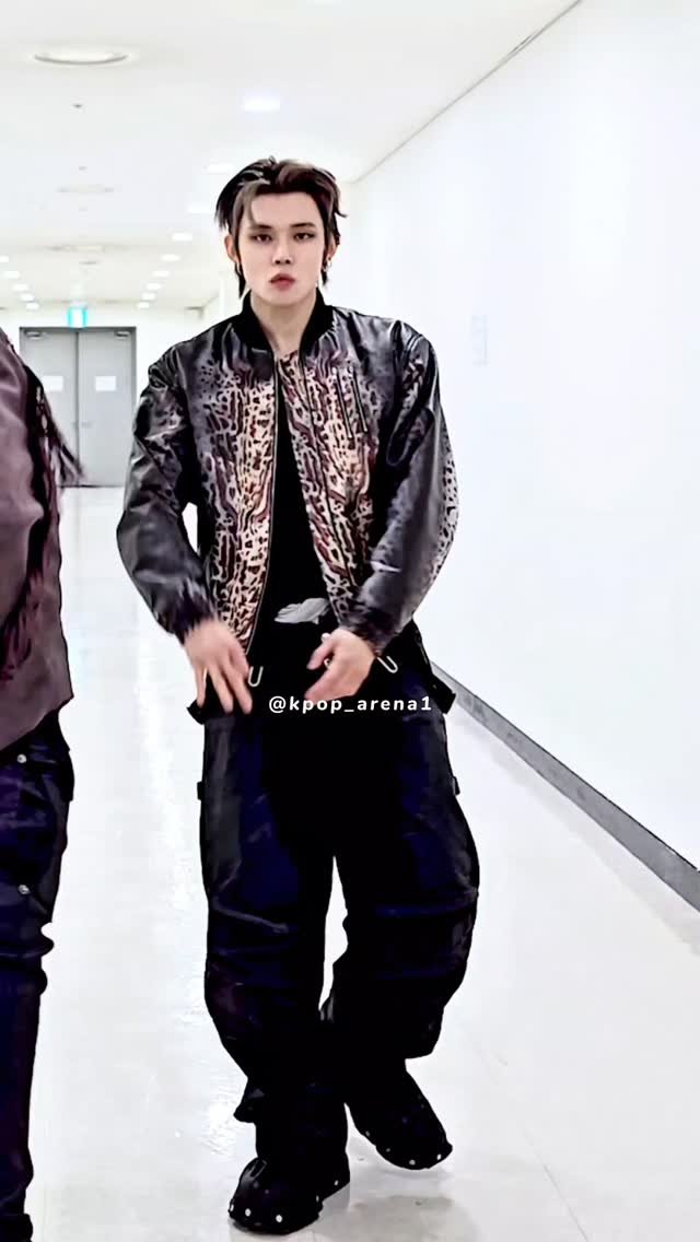 kpop_arena1 게시물 이미지: ateez_official_ Adrenaline with 연준

#TXT #연준...