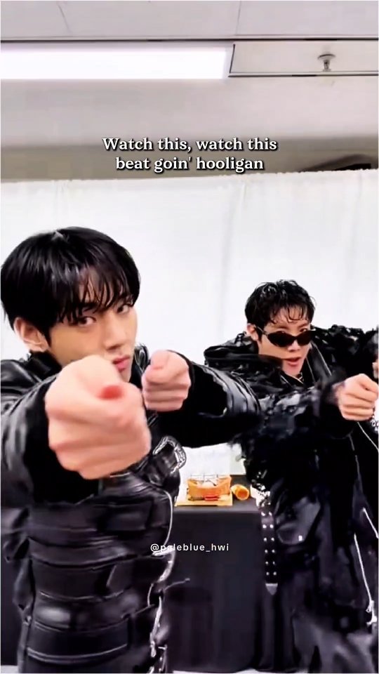 kpop_arena1 게시물 이미지: BTS Hooligan💜  jhope & V

#bts #kimtaehyung...