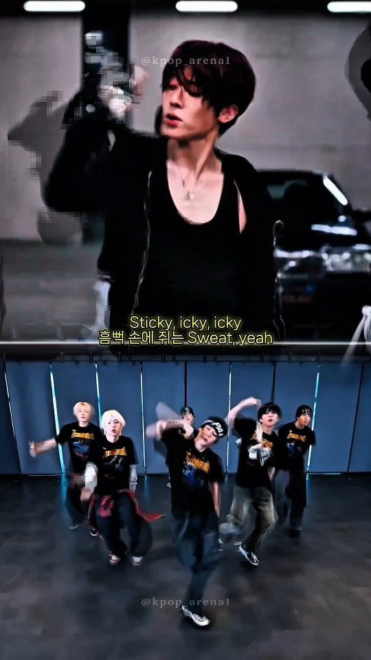 kpop_arena1 게시물 이미지: Nctwish - Sticky 

#nctwish #엔시티위시 #sticky...