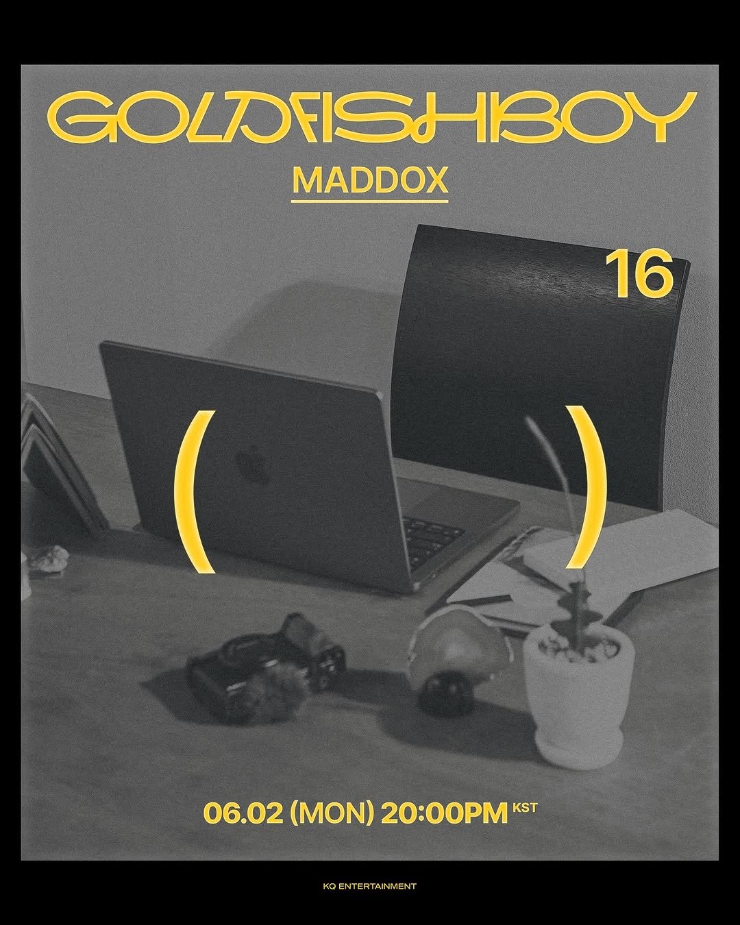 kqent 게시물 이미지: [#Maddox] GOLDFISHBOY🎵 SEASON 4 ep.16

여름의...
