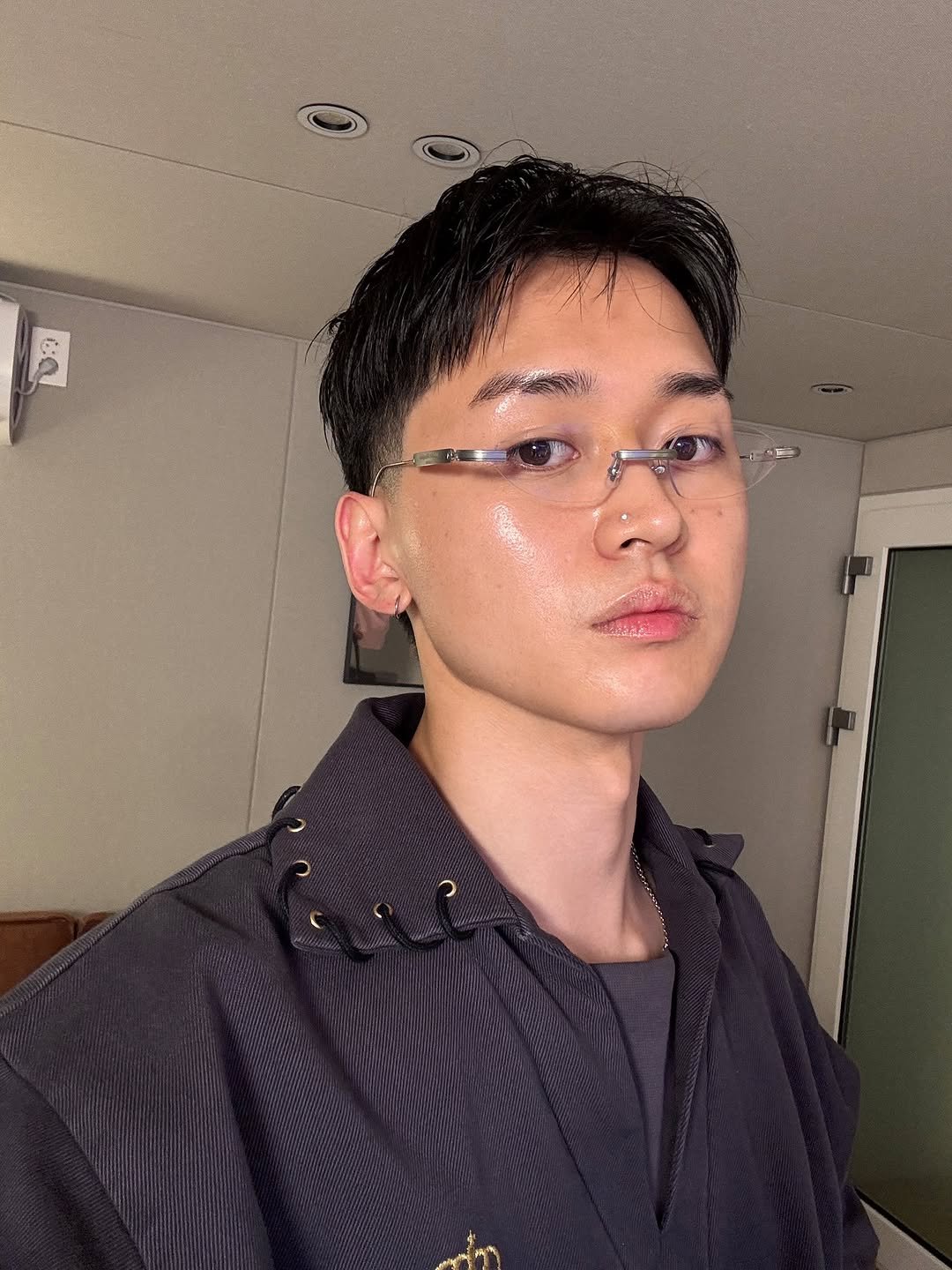 Photo by KQ ENTERTAINMENT on July 14, 2025.