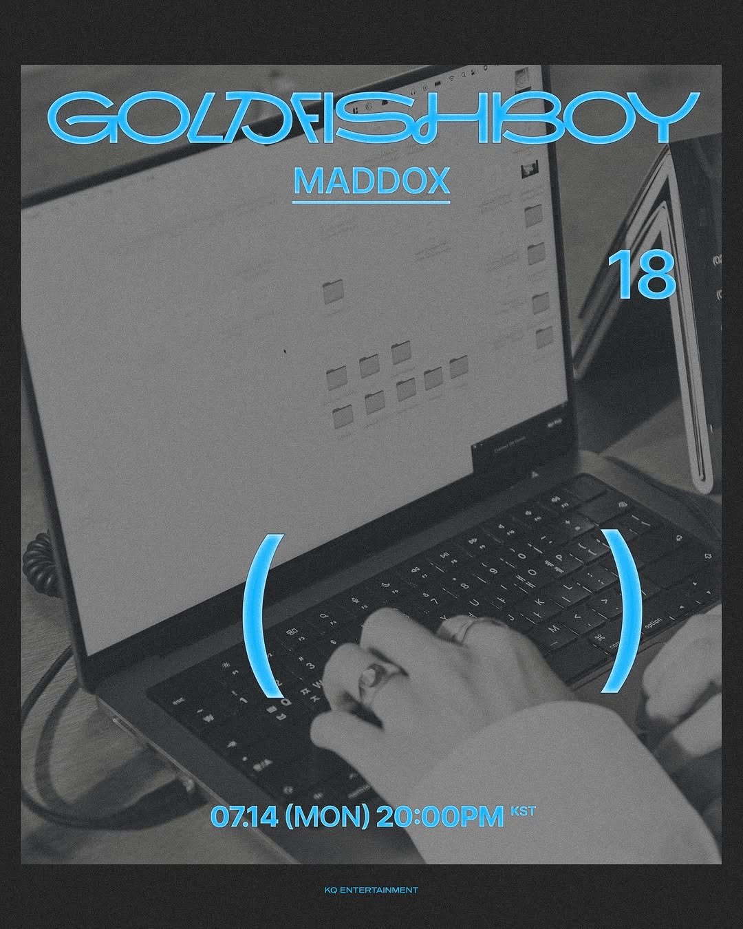 Photo by KQ ENTERTAINMENT on July 13, 2025.