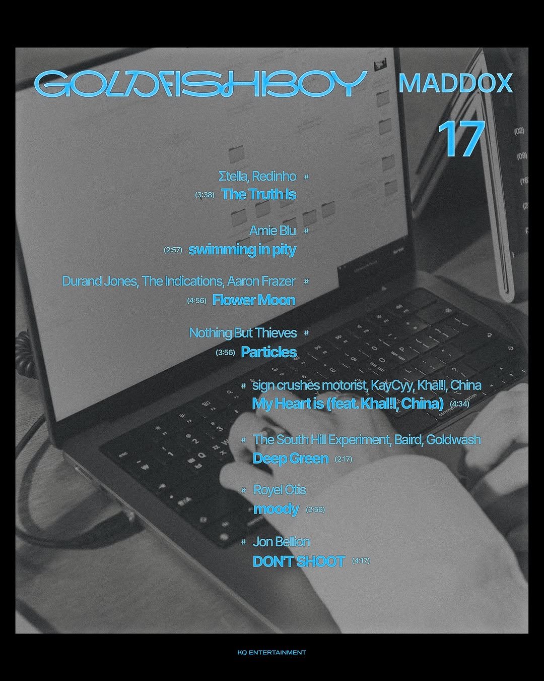 kqent 게시물 이미지: [#Maddox] GOLDFISHBOY🎶 SEASON 4 ep.17...