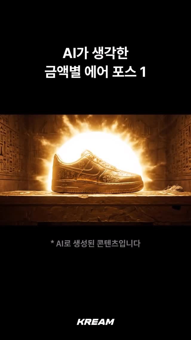 kream.co.kr 게시물 이미지: 어떤 포스 신고 싶음?