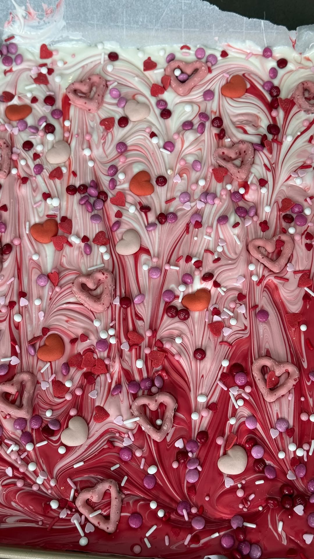 kristinnicolemiller_ 게시물 이미지: Valentine bark♥️🩷Comment “sweet” to get...