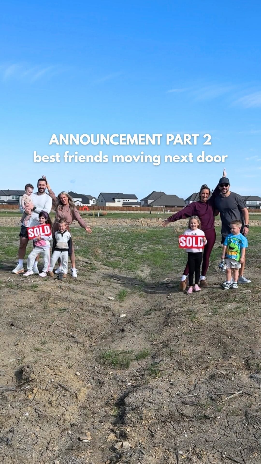 kristinnicolemiller_ 게시물 이미지: THE NEWS IS OUT!!!! 🎉 Best friends, raising...