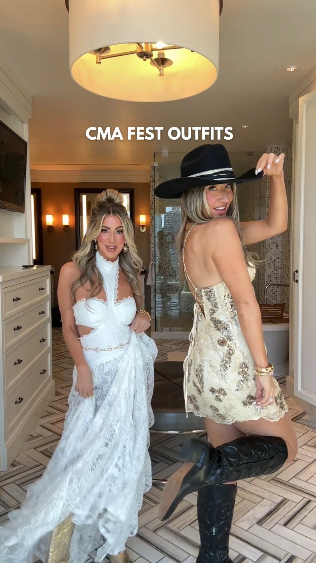kristinnicolemiller_ 게시물 이미지: Tonight we’re getting dressed up for...