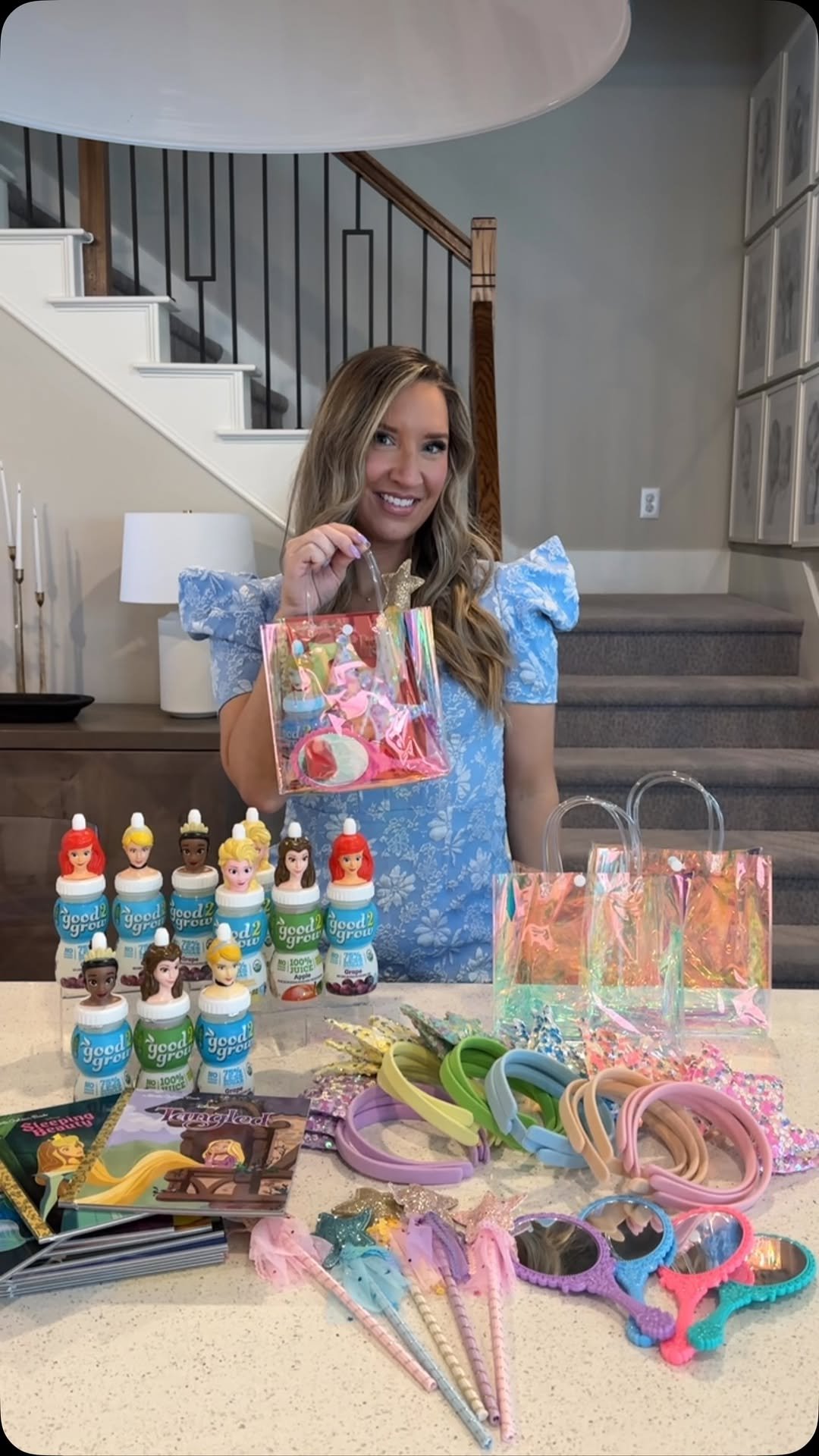 kristinnicolemiller_ 게시물 이미지: Party favors fit for a princess👸🏼👑Comment...