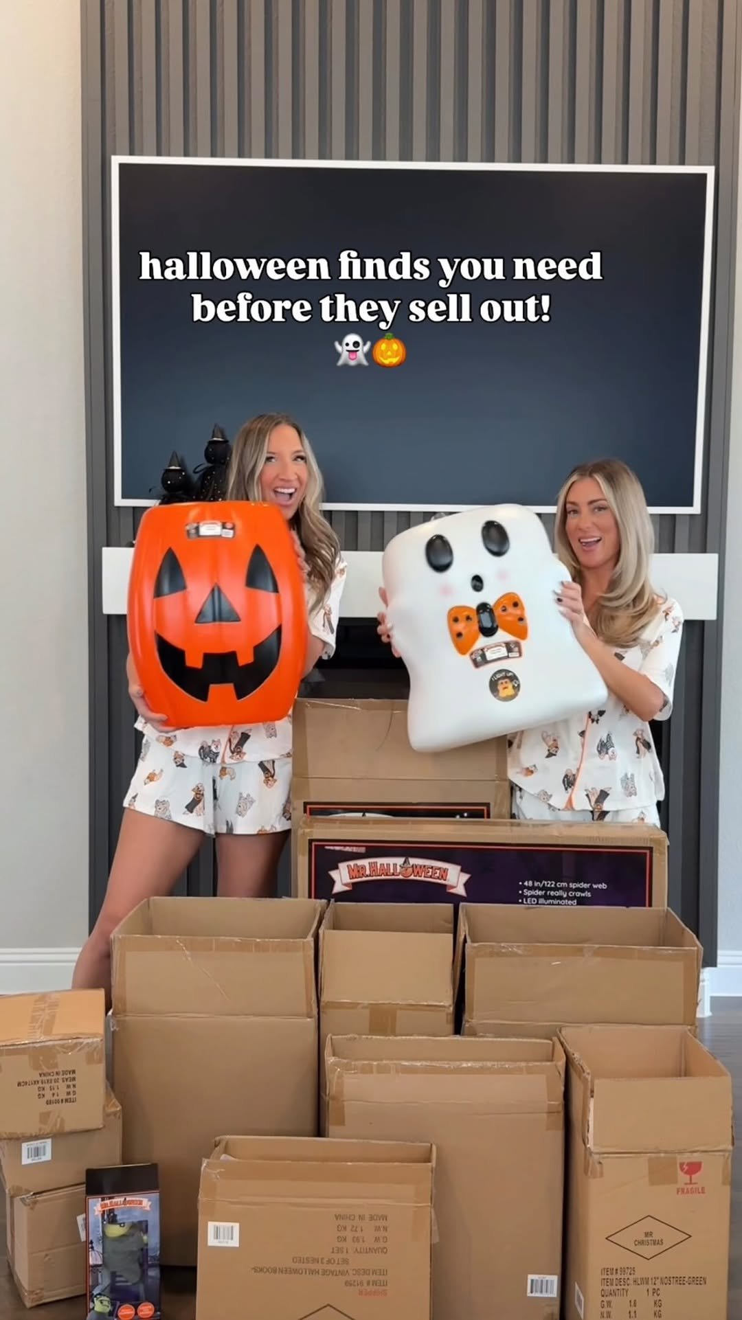 kristinnicolemiller_ 게시물 이미지: The Halloween finds everyone will want this...