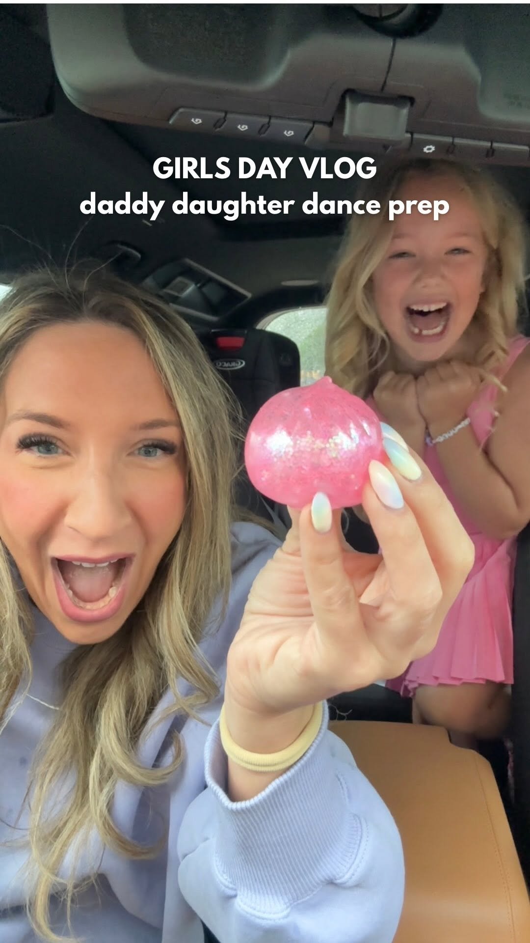 kristinnicolemiller_ 게시물 이미지: Surprising my daughter with a girls...