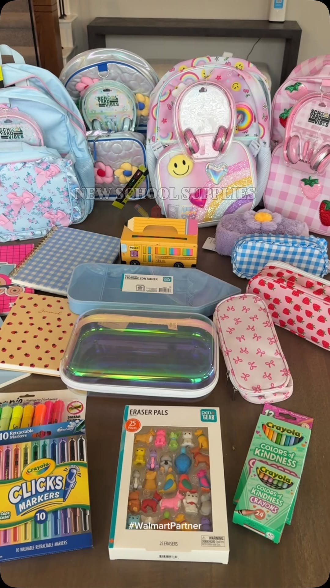 kristinnicolemiller_ 게시물 이미지: NEW back to school finds! 🎒✏️Comment “SCHOOL”...