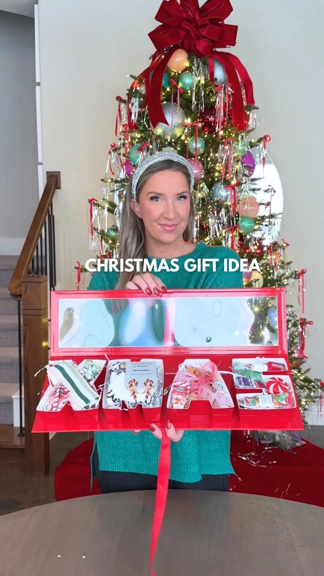 kristinnicolemiller_ 게시물 이미지: Christmas gift idea🎄Comment “merry” to get all...