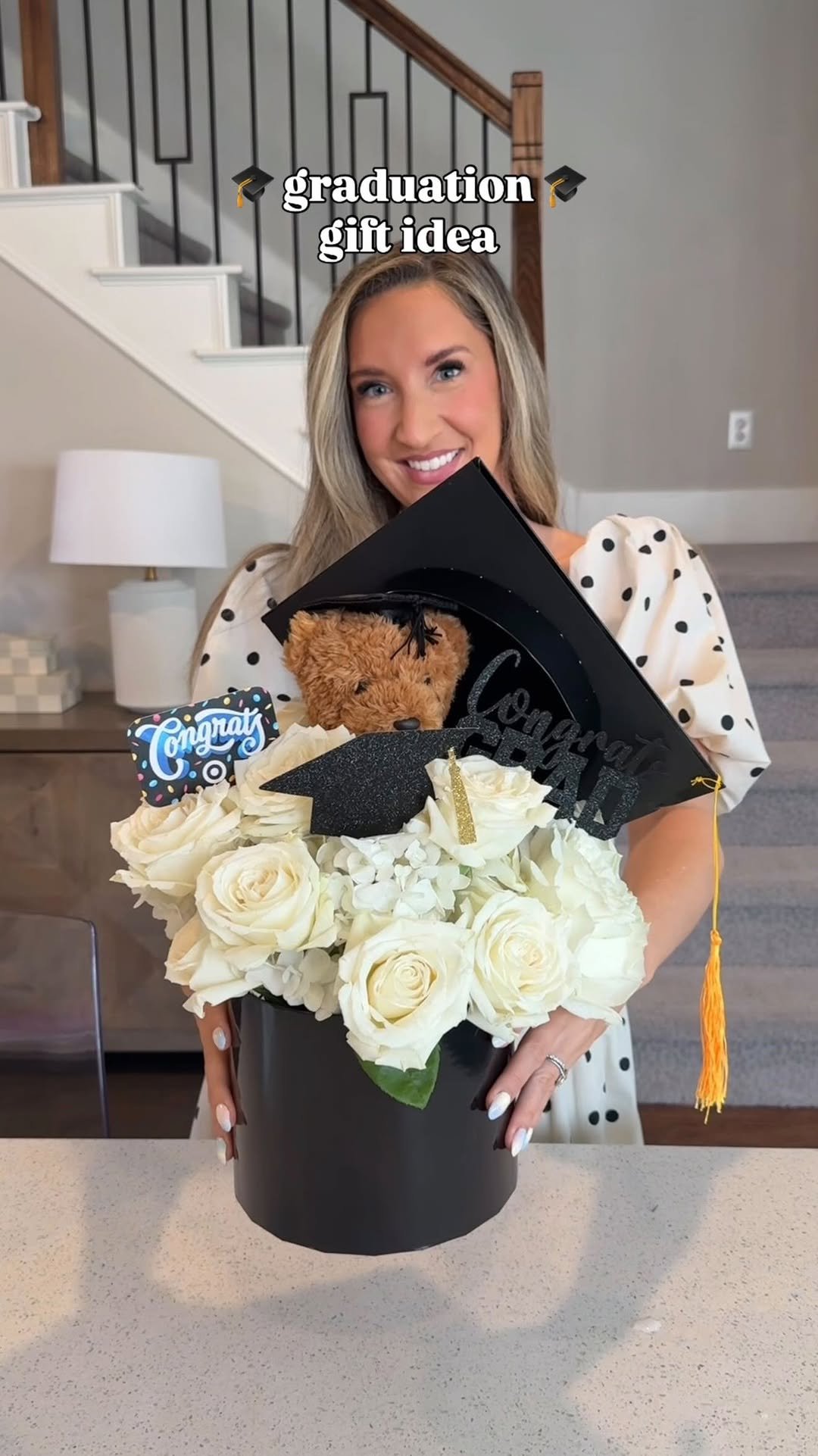 kristinnicolemiller_ 게시물 이미지: Graduation gift idea 🎓✨Comment “GRAD” and I’ll...