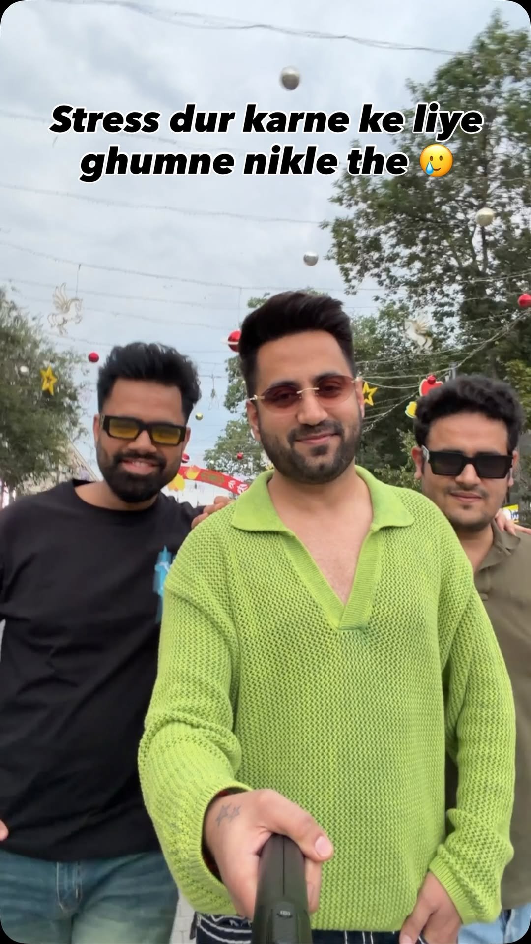 kritids 게시물 이미지: Ab kaha jaenge 🥲

@vjduggal5 @rishab.sethi...
