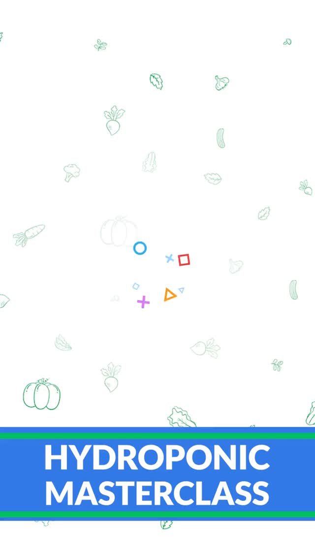 kryzen_biotech 게시물 이미지: 🚀 Register Now for Hydroponic Masterclass!...