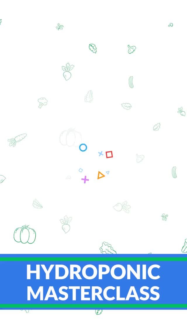 kryzen_biotech 게시물 이미지: 🚀 Register Now for Hydroponic Masterclass!...