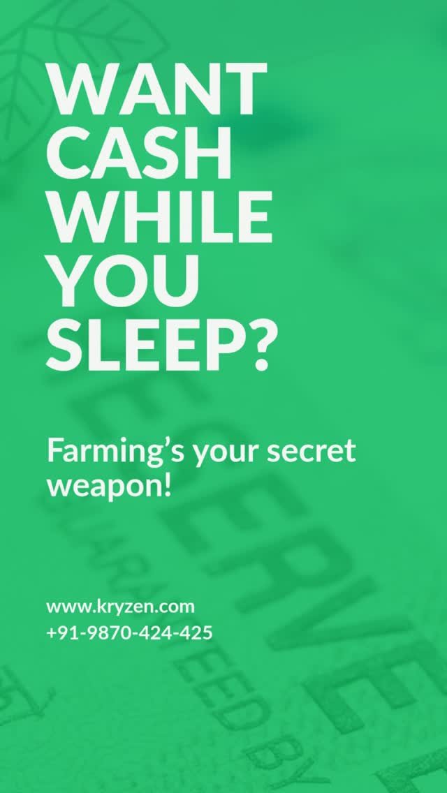 kryzen_biotech 게시물 이미지: No More Waiting, Just Winning. The next 2...