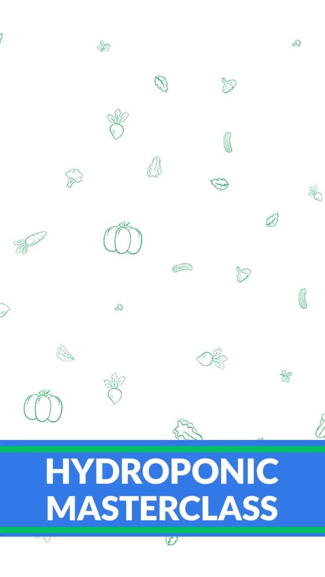 kryzen_biotech 게시물 이미지: 🚀 Register Now for Hydroponic Masterclass!...