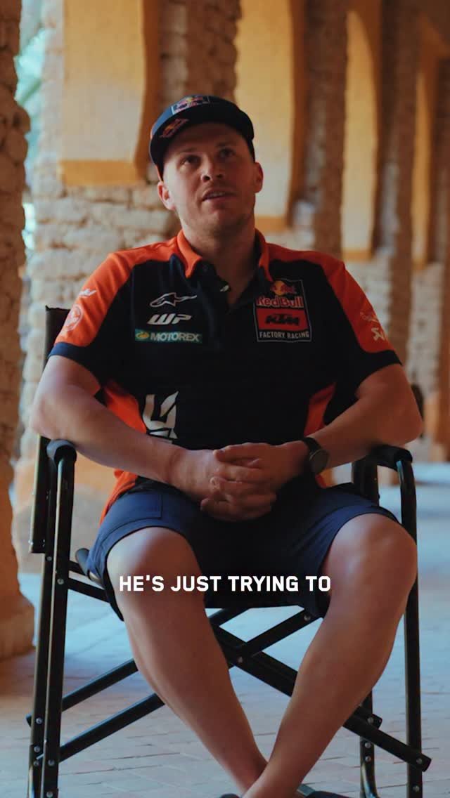 ktm_official 게시물 이미지: Rally… a discipline like no other. 😎

With...