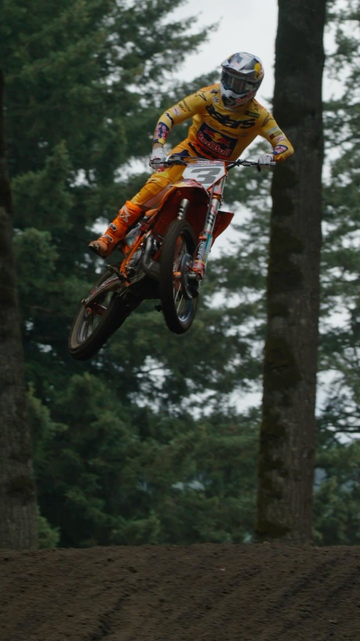 ktmfactoryracing 게시물 이미지: Let’s go, ET3! 

Race day at Washougal....