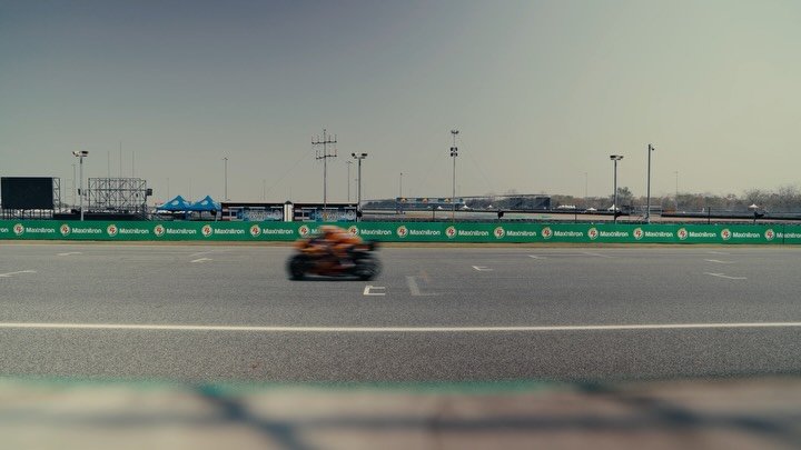 ktmfactoryracing 게시물 이미지: Postcards from the final pre-season test day...