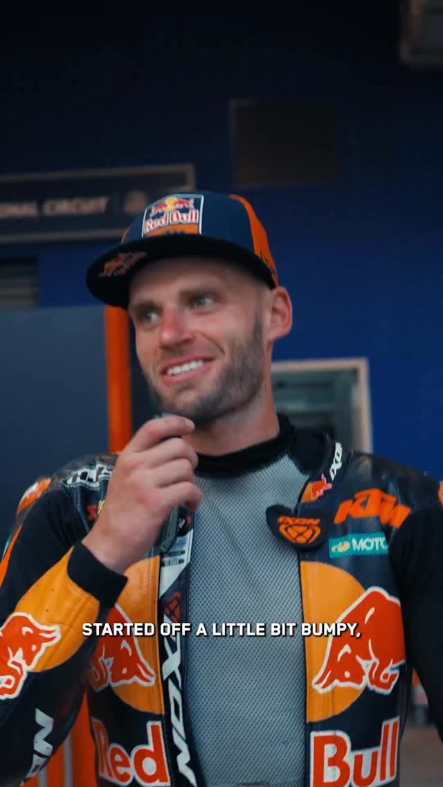 ktmfactoryracing 게시물 이미지: Final pre-season test recap. Next up: FP1....