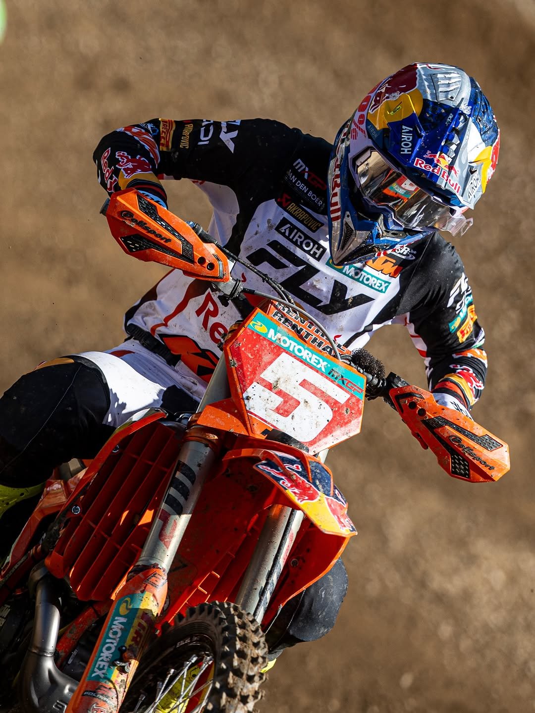 ktmfactoryracing 게시물 이미지: Lucas Coenen sidelined for the remainder of...