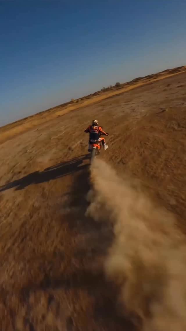 ktmfactoryracing 게시물 이미지: Sanders wins Stage 2 🥇🍏 and moves into the...