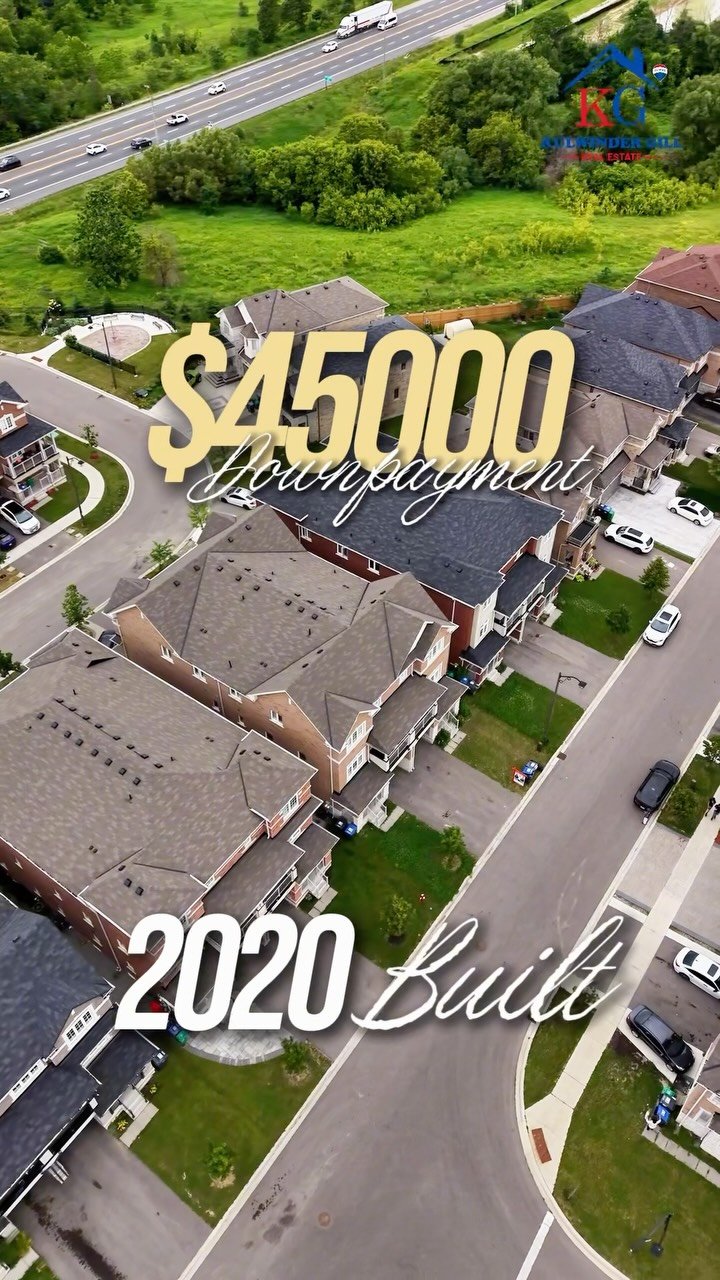 kulwindergill_remax 게시물 이미지: 🏡 With as little as $45,000 down, you could...