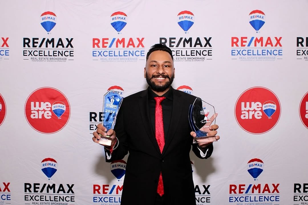 kulwindergill_remax 게시물 이미지: I am incredibly honored to receive these award...
