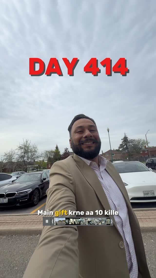 kulwindergill_remax 게시물 이미지: Day 414 of 10 Kille…

Started today with calls...