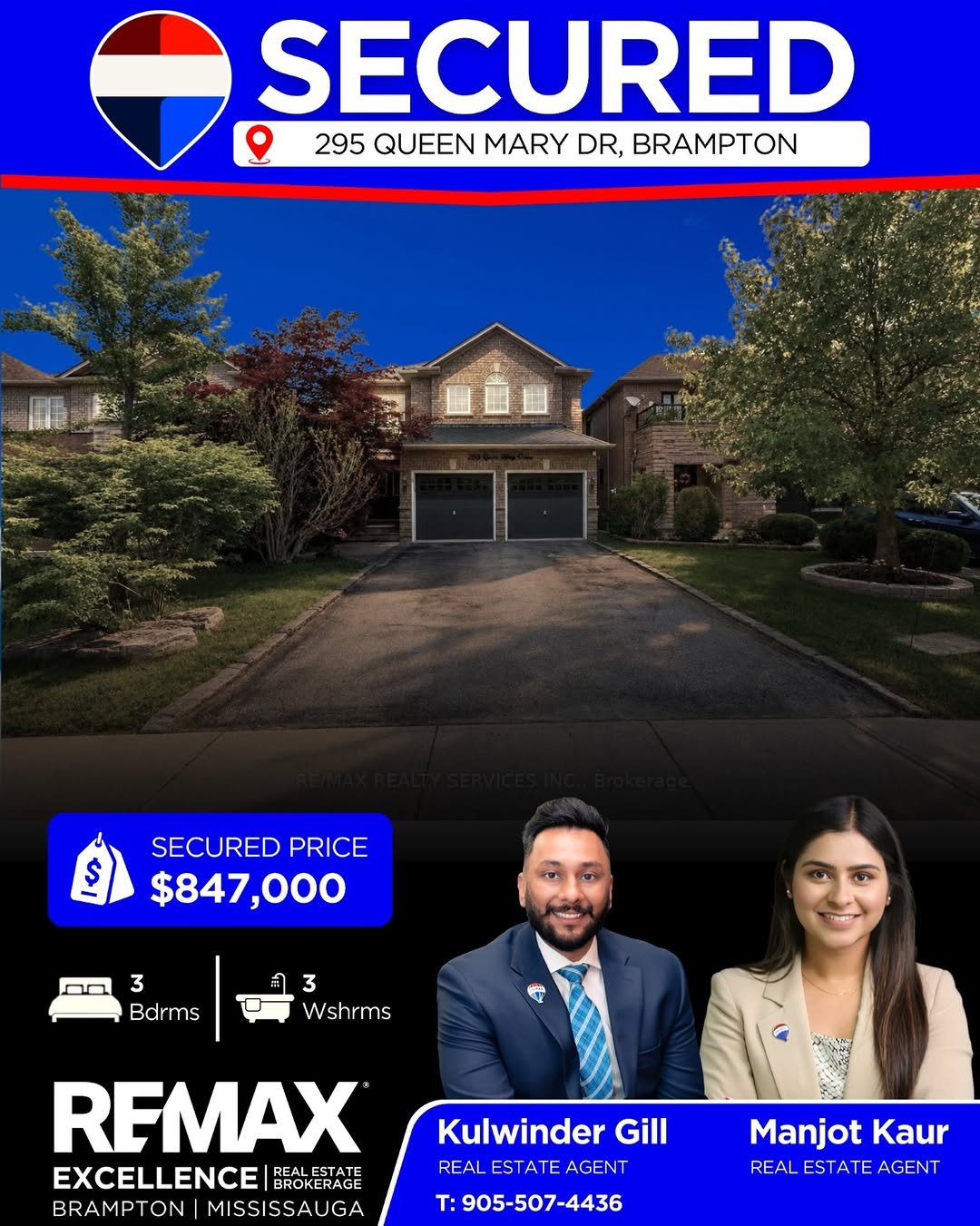 kulwindergill_remax 게시물 이미지: JUST SECURED! 🎉

Another successful purchase...