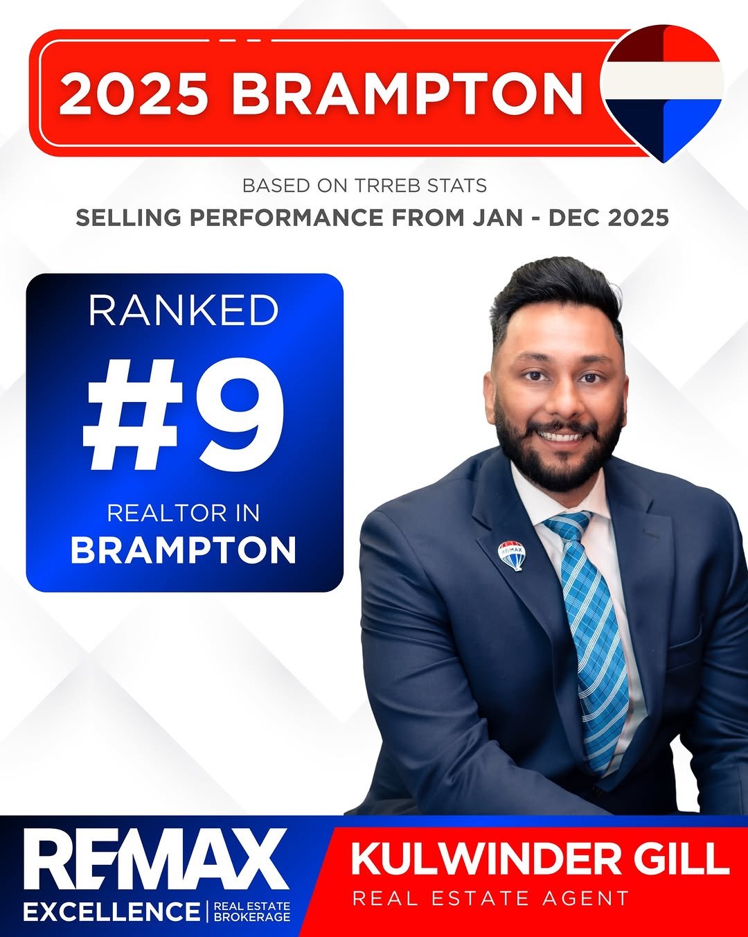 kulwindergill_remax 게시물 이미지: 🚀 Top 10 Isn’t a Title. It’s a Standard....