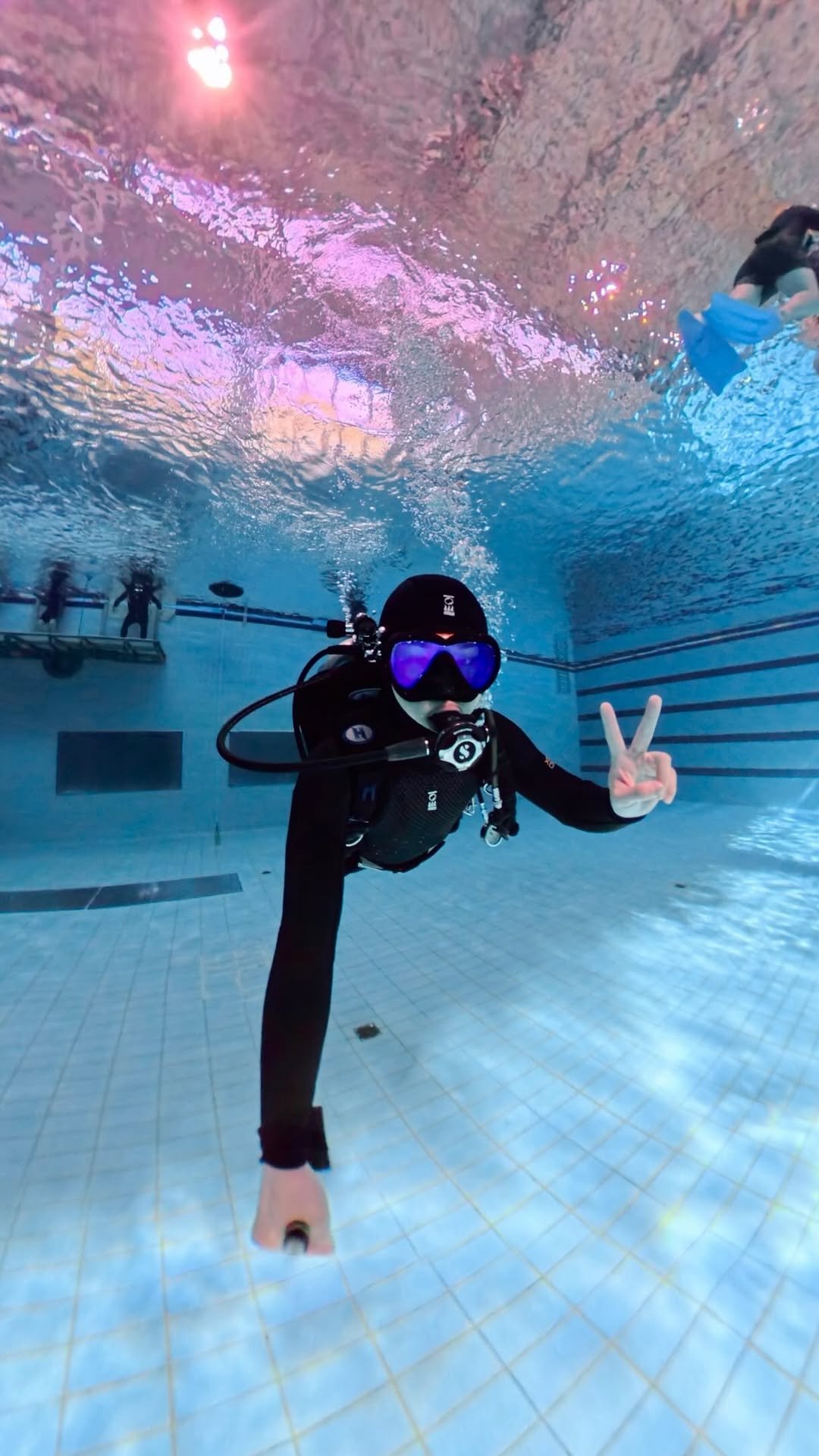 kun11xd 게시물 이미지: Loading new skills…🤿