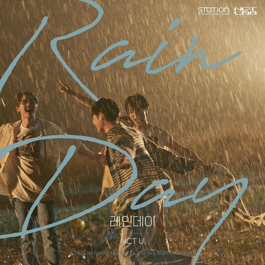 kun11xd 게시물 이미지: ‘Rain Day’is out now,It's my first produced...