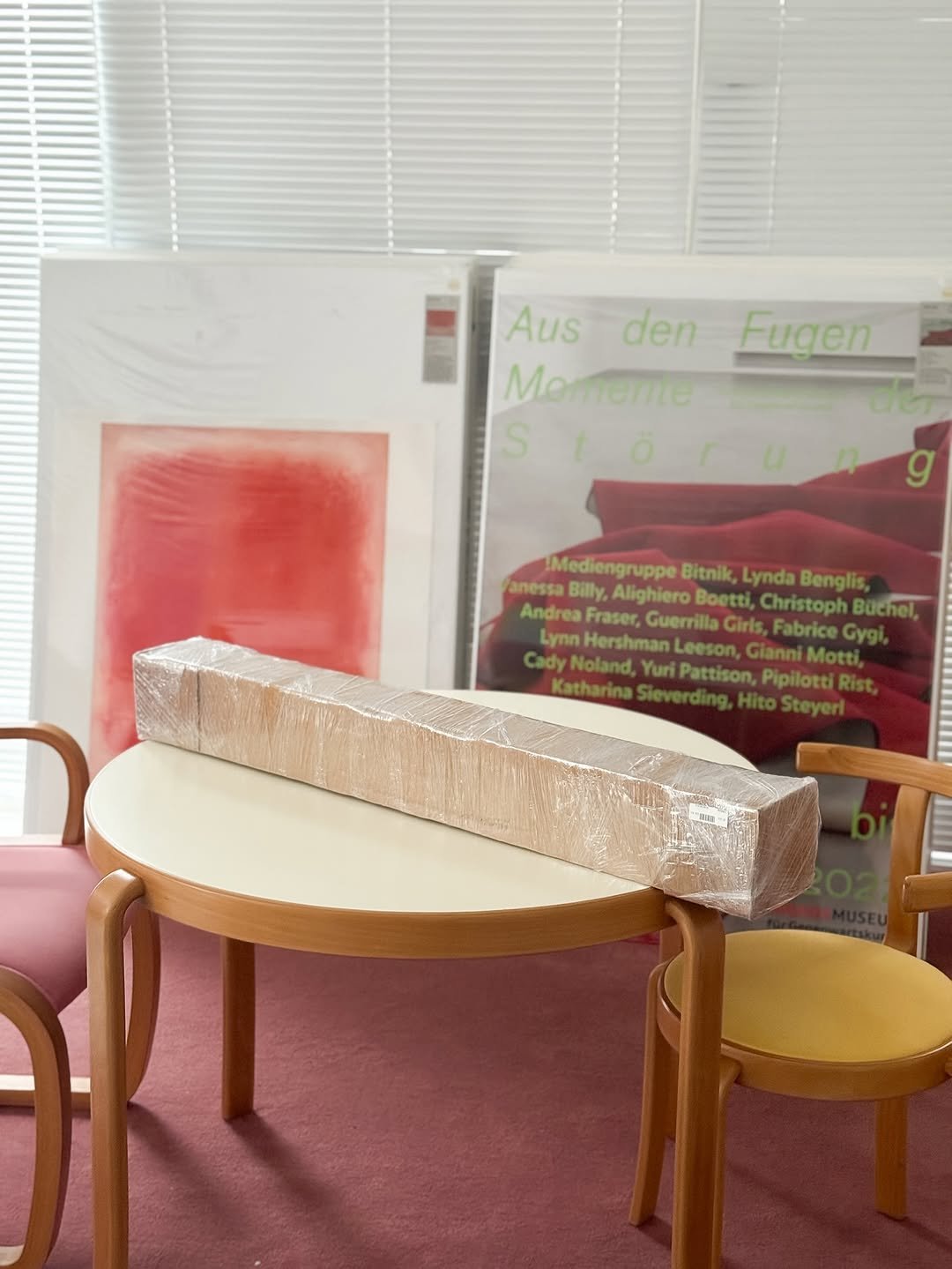 성수동 쇼룸 아트포스터 인테리어포스터 액자