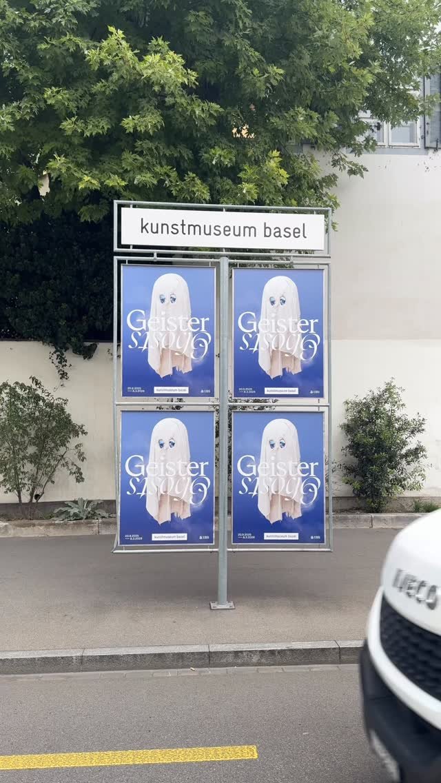 kunajangrong_poster 게시물 이미지: 스위스 바젤 미술관 투어 🖤

스위스 바젤의 대표 미술관 
Kunstmuseum...