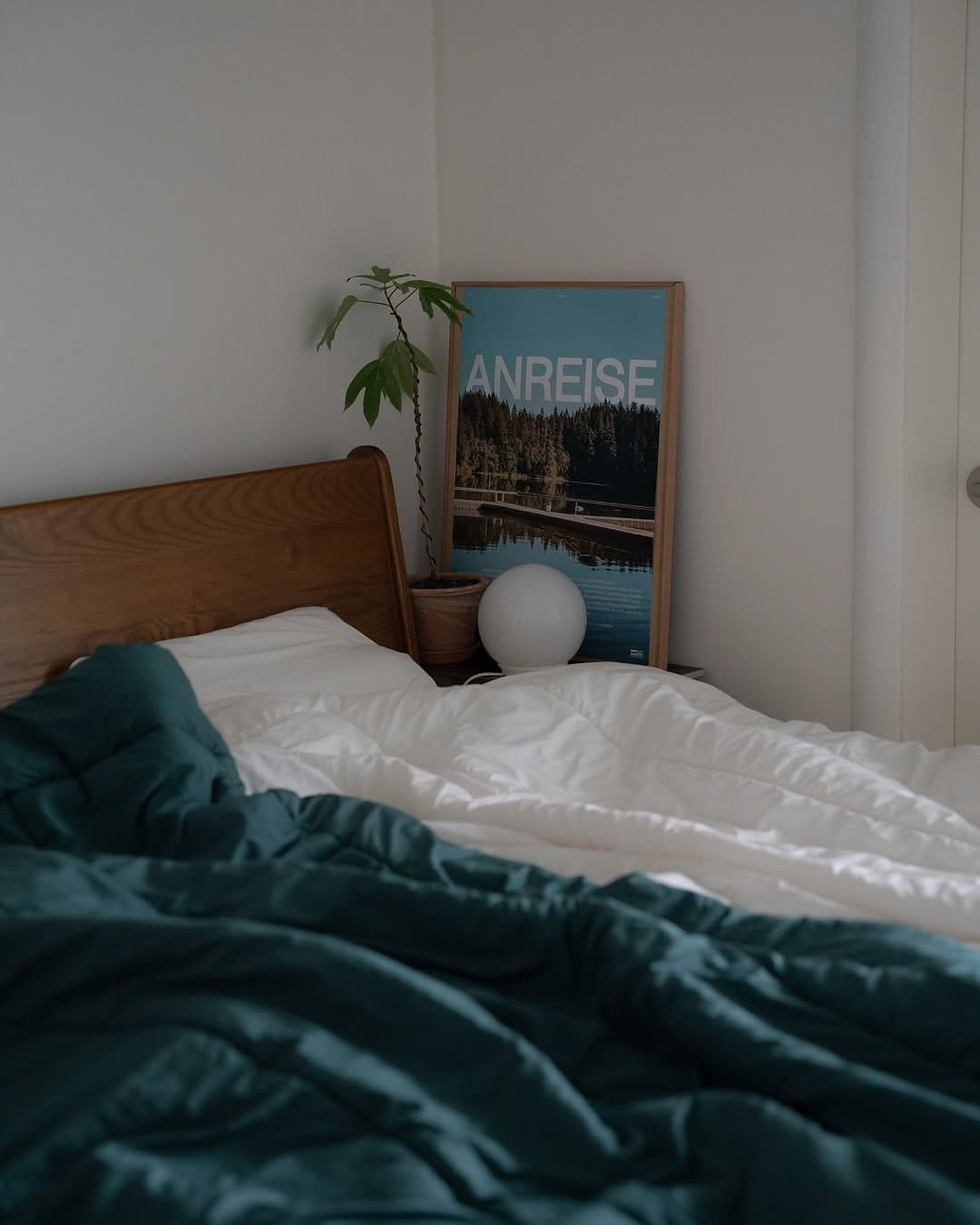 호수 바다 사진 아트포스터 거실액자