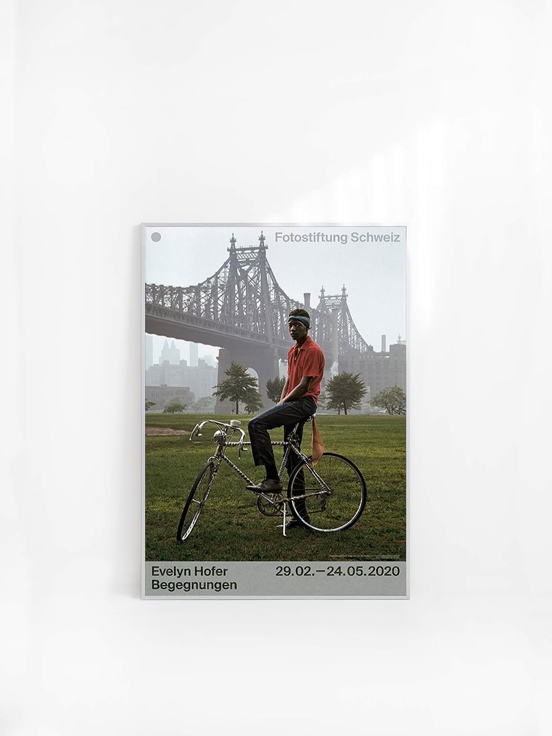 대형 사진포스터 액자 카페포스터