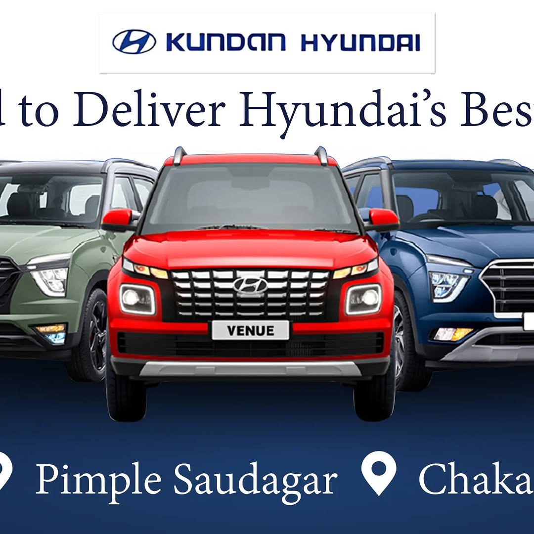 Photo by Kundan Hyundai in पिंपरी चिंचवड - Pimpri Chinchwad City.