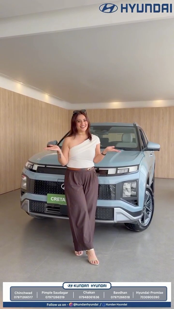 kundanhyundai 게시물 이미지: ✨ Benefits Up to ₹70,000*
🔋 Advanced Battery...