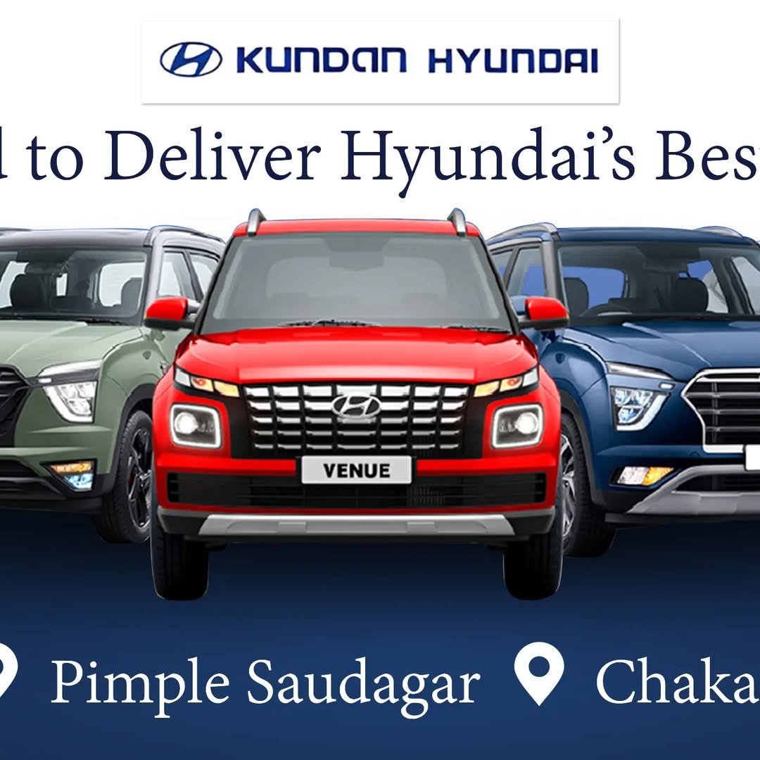 Photo by Kundan Hyundai in पिंपरी चिंचवड - Pimpri Chinchwad City.
