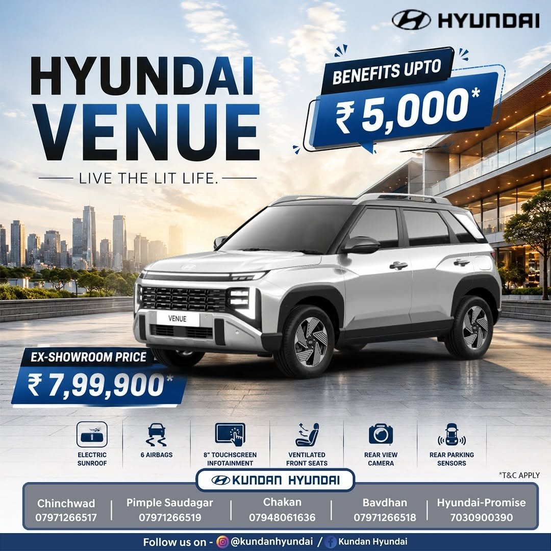 kundanhyundai 게시물 이미지: 🚘 Upgrade your drive with the Hyundai...