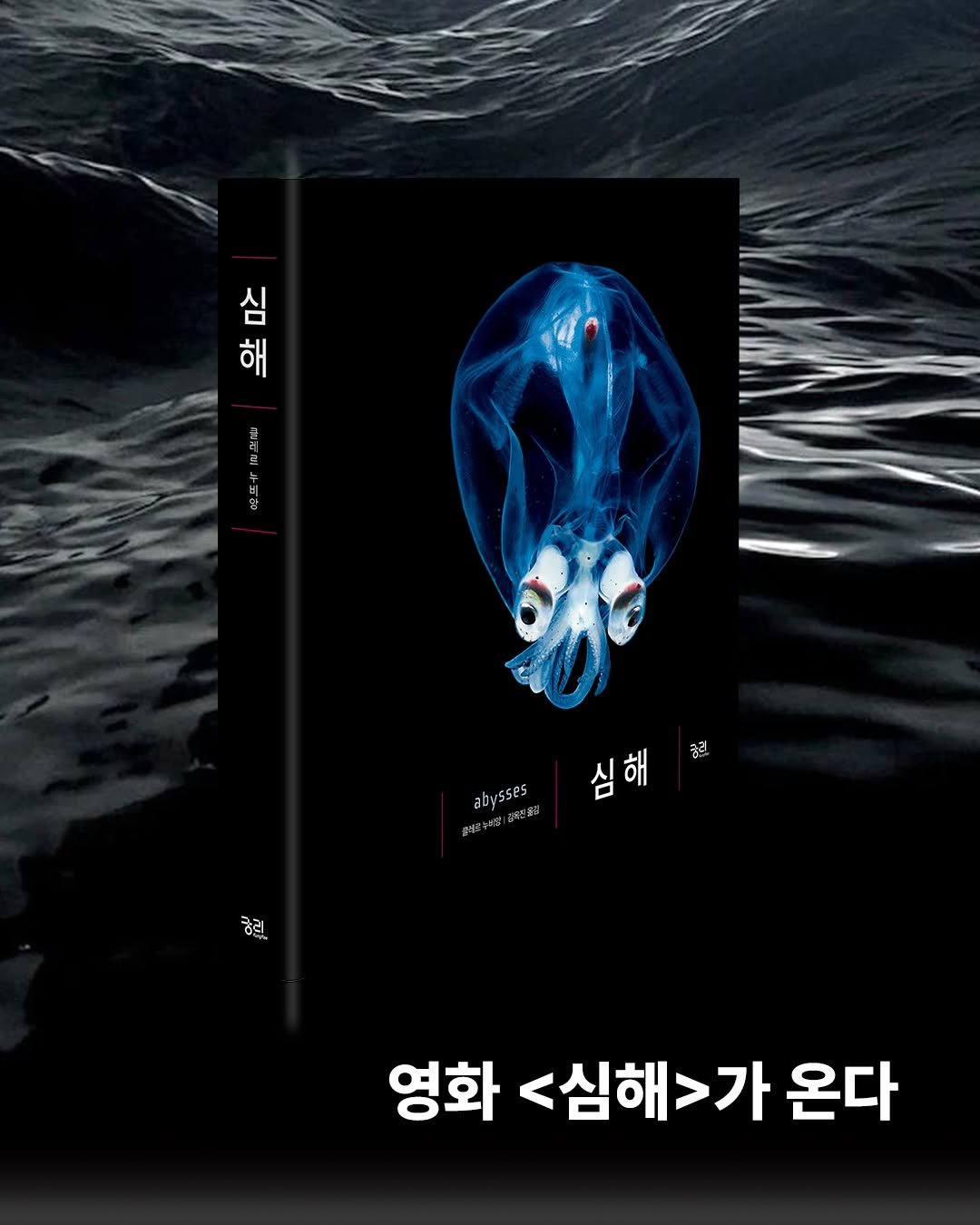 kungree_press 게시물 이미지: #심해 #thevalley 

봉준호 감독의 비공식 데뷔작이 스톱모션 애니메이션...